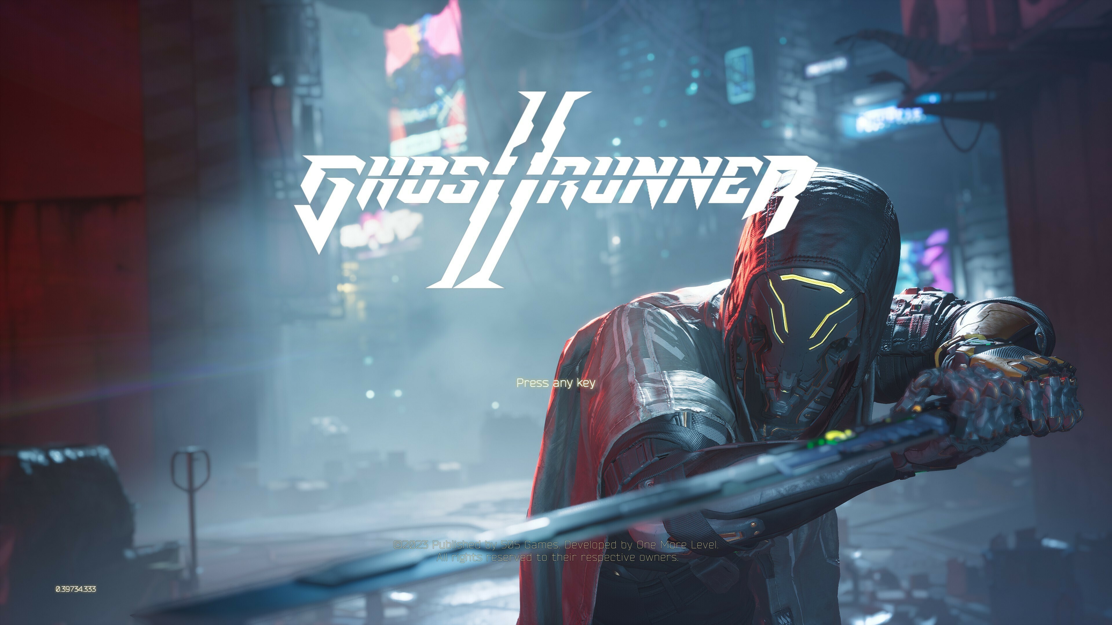 《幽灵行者2》：赛博朋克+热血贲张+疾速砍杀