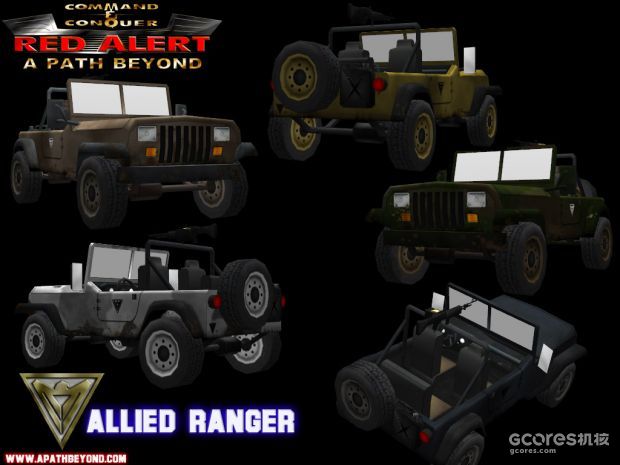 你知道 红色警戒 初代那些单位的背景和功能吗 机核gcores