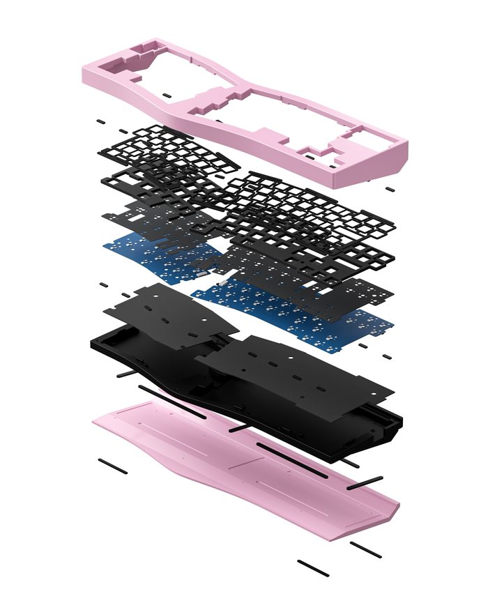 客制化键盘丨购买观望:剪叉新结构以及多款套件简评 客制化键盘丨购买观望:剪叉新结构以及多款套件简评