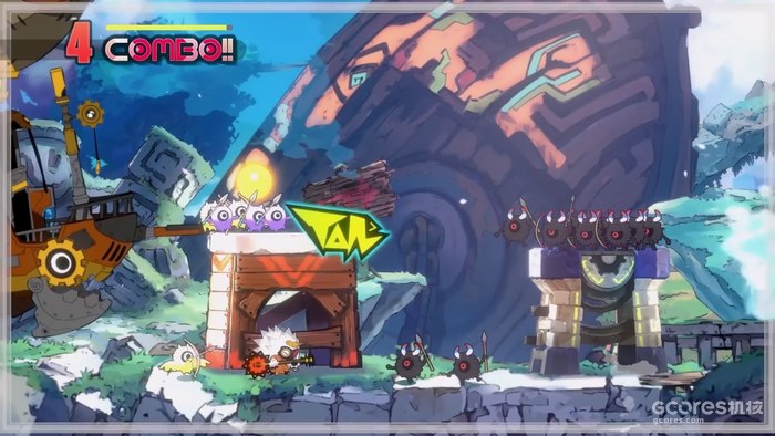 《Ratatan》实机演示公布,游戏8月1日开启众筹 《Ratatan》实机演示公布,游戏8月1日开启众筹