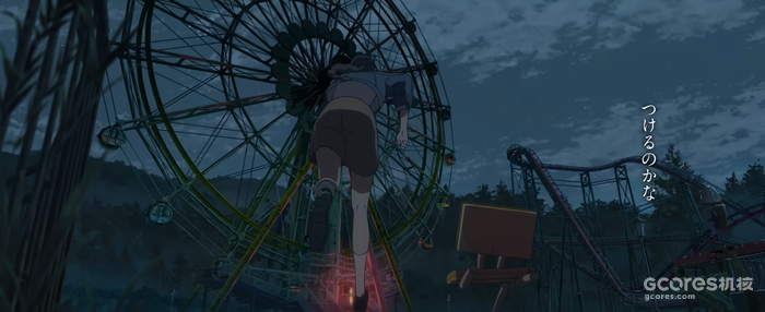 《铃芽之旅》剧情与民俗深度解读 《铃芽之旅》剧情与民俗深度解读