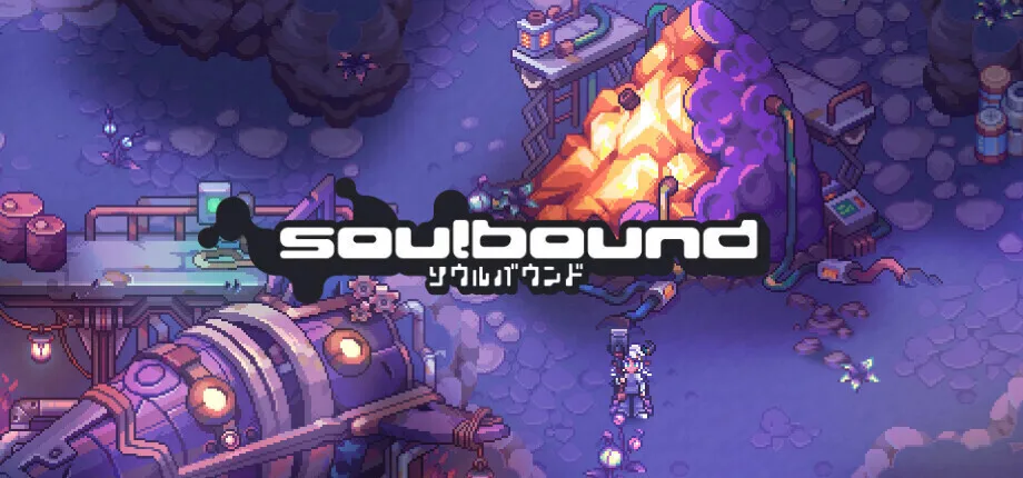 免费网页MMORPG《Soulbound: Online》确认登录Steam