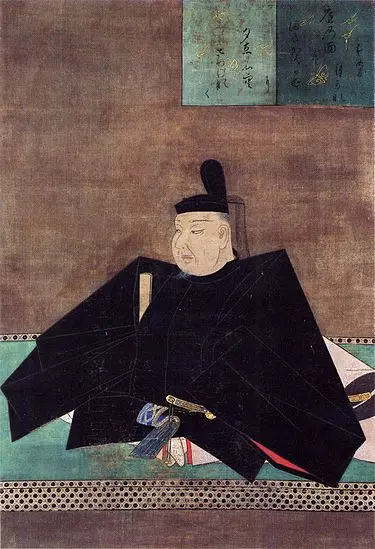 源赖政画像