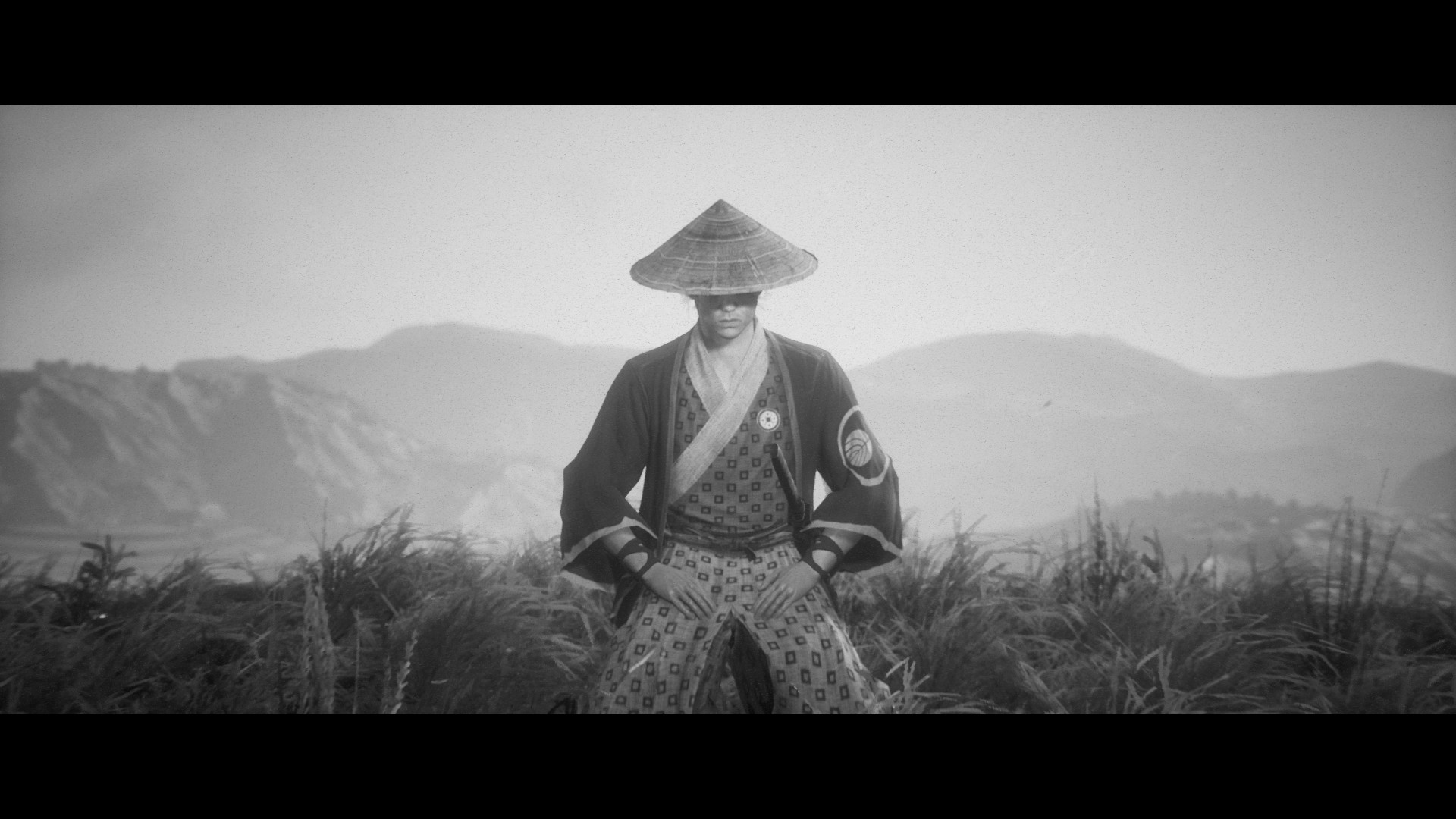 《黄泉之路》：致敬日本黑白剑戟片的纯粹之作