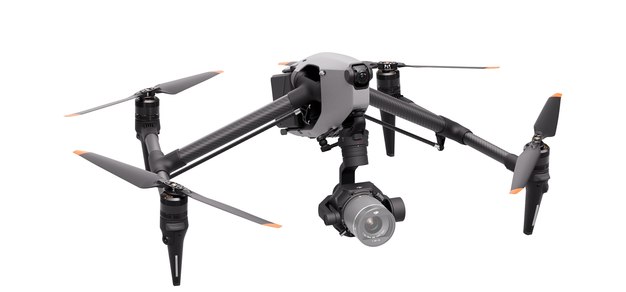 大疆发布影视级航拍无人机DJI Inspire 3