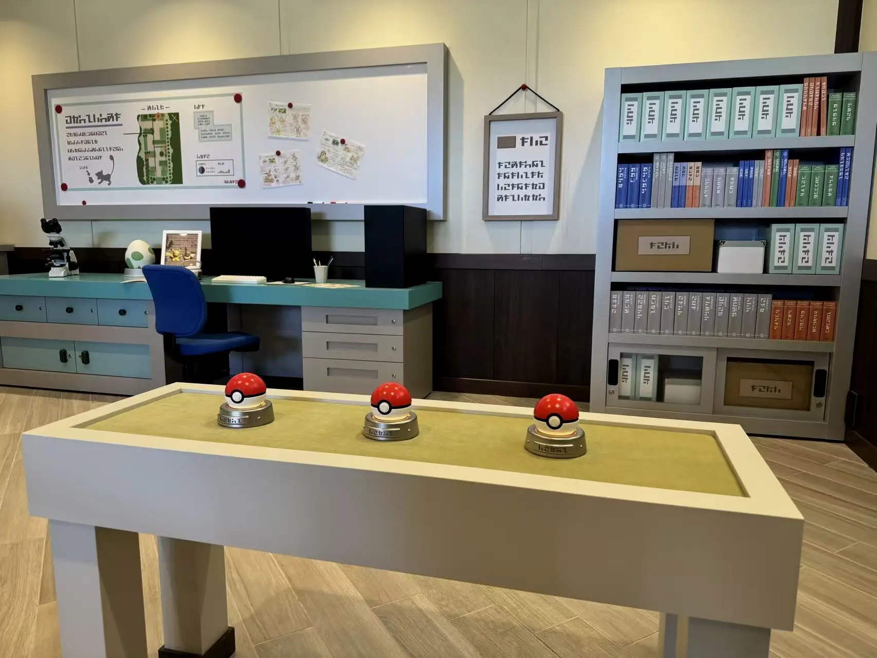 御三家的经典开局，可惜碰都不能碰