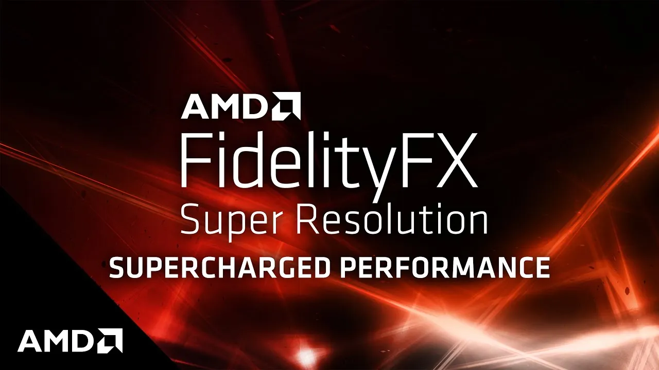 对标英伟达NIS：AMD正开发面向所有游戏的通用空间缩放技术RSR
