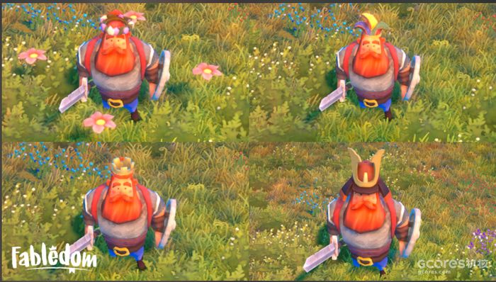 勇敢&贸易!《寓言之地》第二次大型免费更新来啦 勇敢&贸易!《寓言之地》第二次大型免费更新来啦