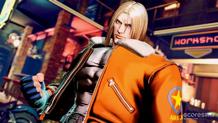 SNK公布“饿狼传说”系列新作《饿狼传说 City of the Wolves》先导预告 SNK公布“饿狼传说”系列新作《饿狼传说 City of the Wolves》先导预告