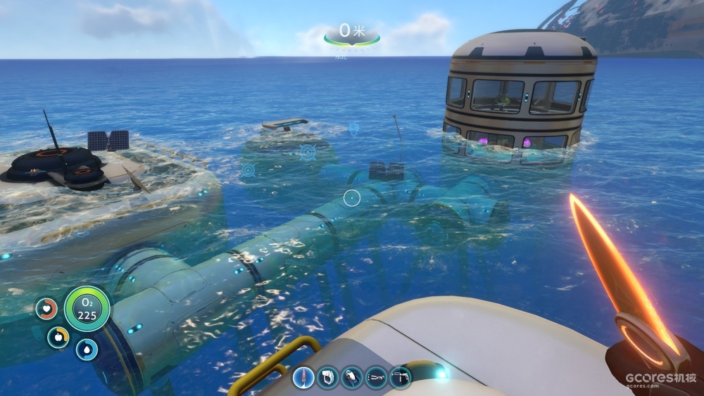 深海恐怖游戏 Subnautica 毫不犹豫地推荐给你 机核gcores