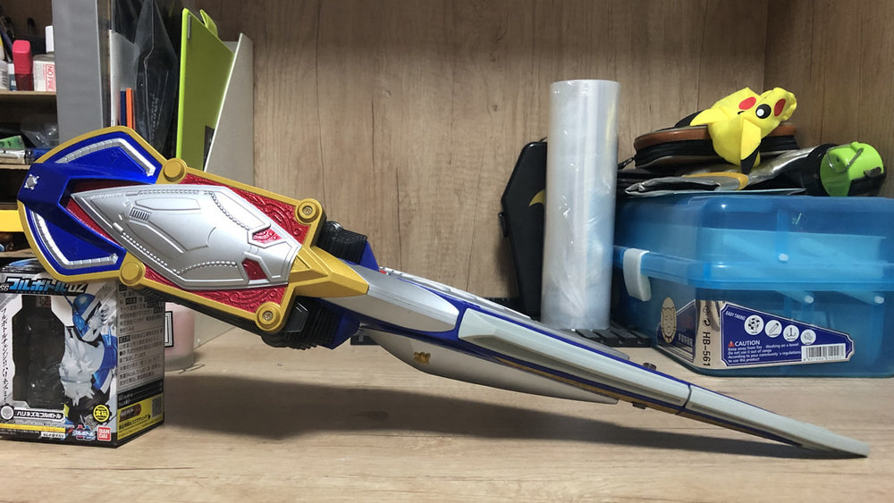 【书房开箱】假面骑士blade dx 醒剑&重醒剑 回顾 机核 gcores