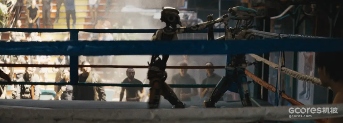 《侠盗一号》导演新片,《AI 创世者》公布最新预告 《侠盗一号》导演新片,《AI 创世者》公布最新预告