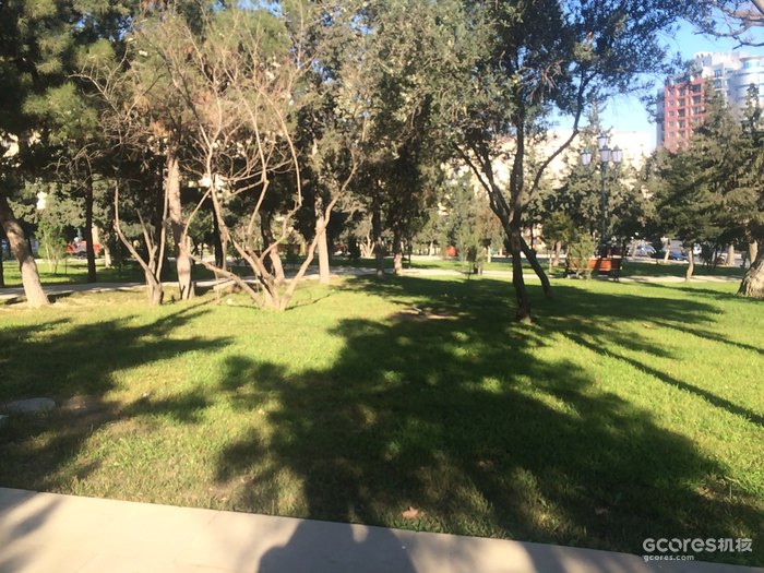 摄影分享丨巴库 摄影分享丨巴库