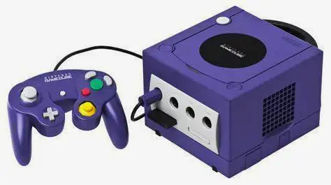 Nintendo GameCube  2001年  