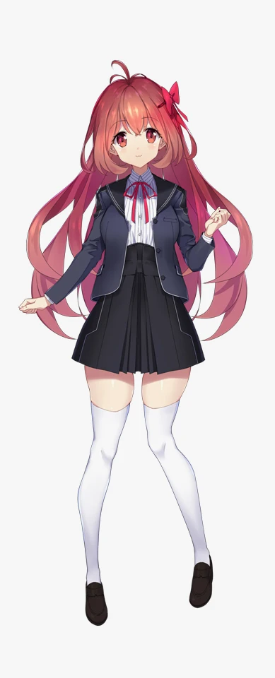 天羽 ねね