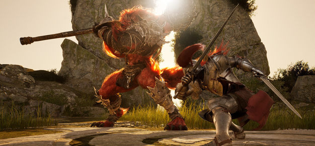 《洛奇英雄传：反抗命运》战斗测试：利斯塔