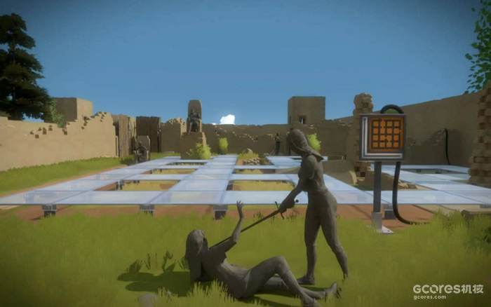 游戏美术类型学- v1 废墟 游戏美术类型学- v1 废墟