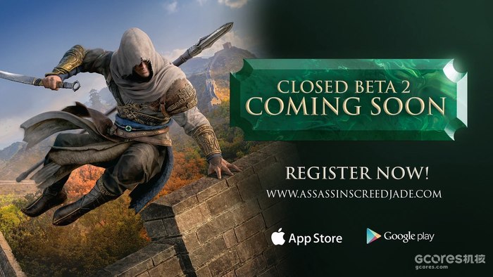 开放世界手游《刺客信条:Jade》新实机预告公布 开放世界手游《刺客信条:Jade》新实机预告公布
