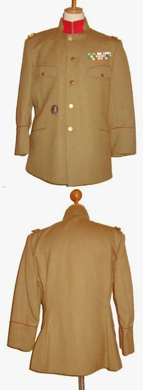 四五式将校上衣