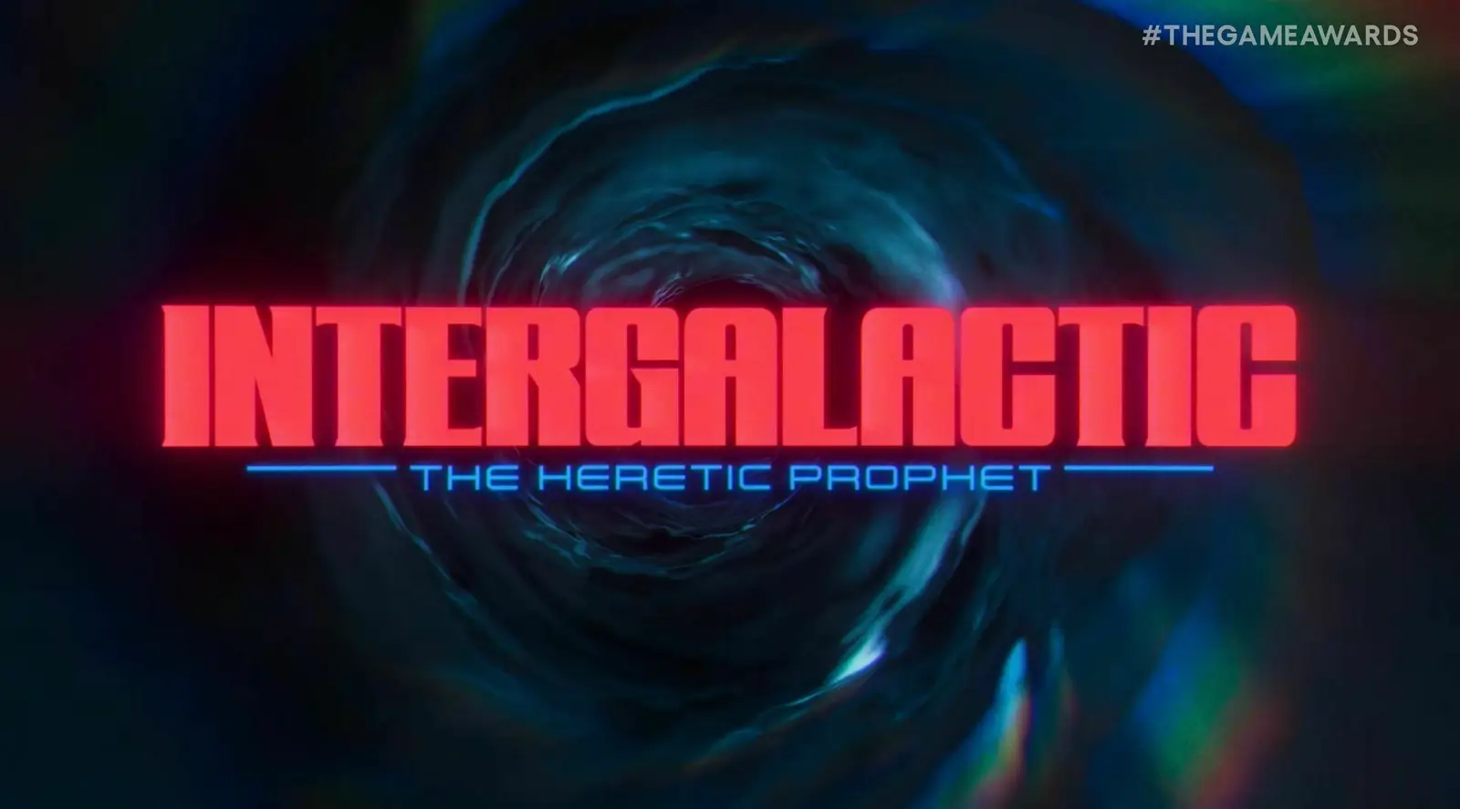 顽皮狗新作《INTERGALACTIC: THE HERETIC PROPHET》公布！