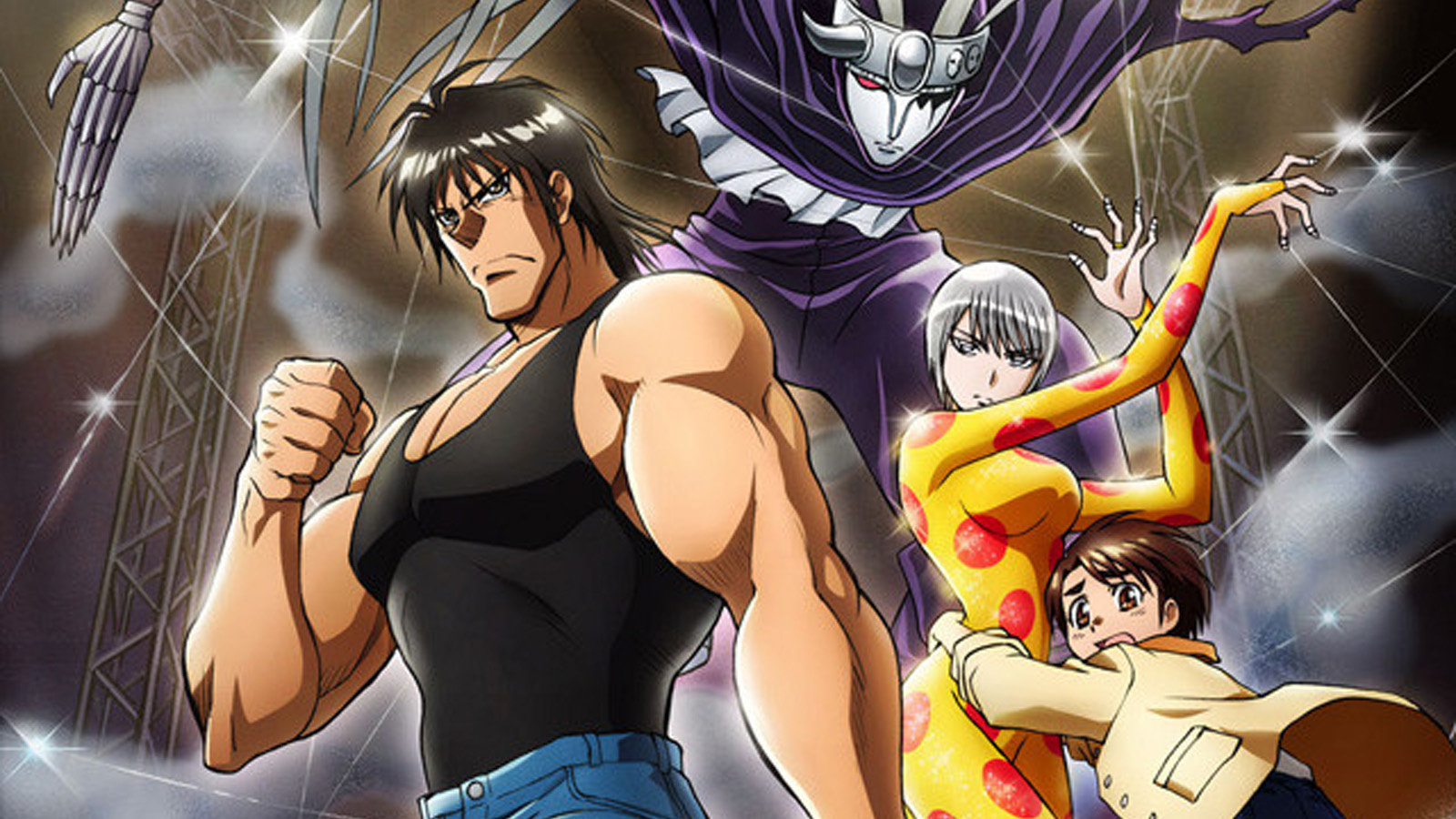 魔偶马戏团新预告公布tv动画10月播出