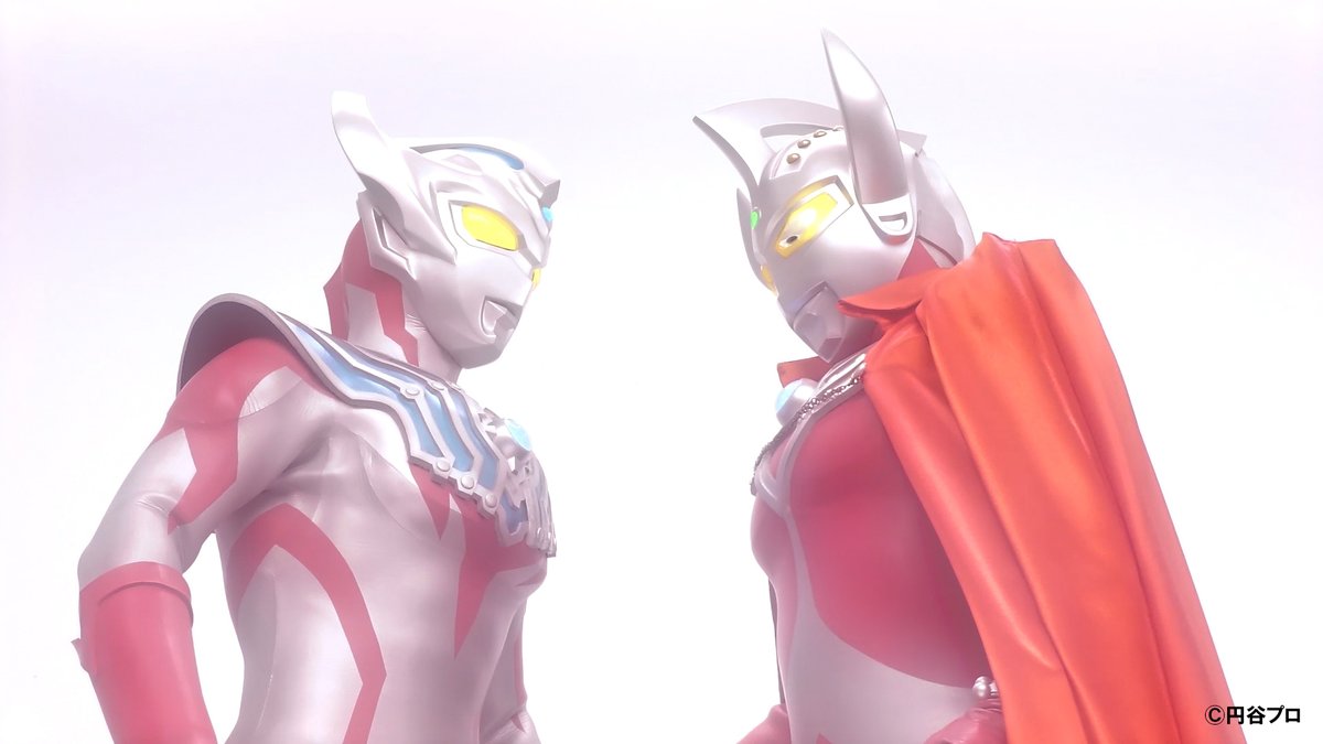 写在泰迦奥特曼开播前聊聊其父泰罗的故事