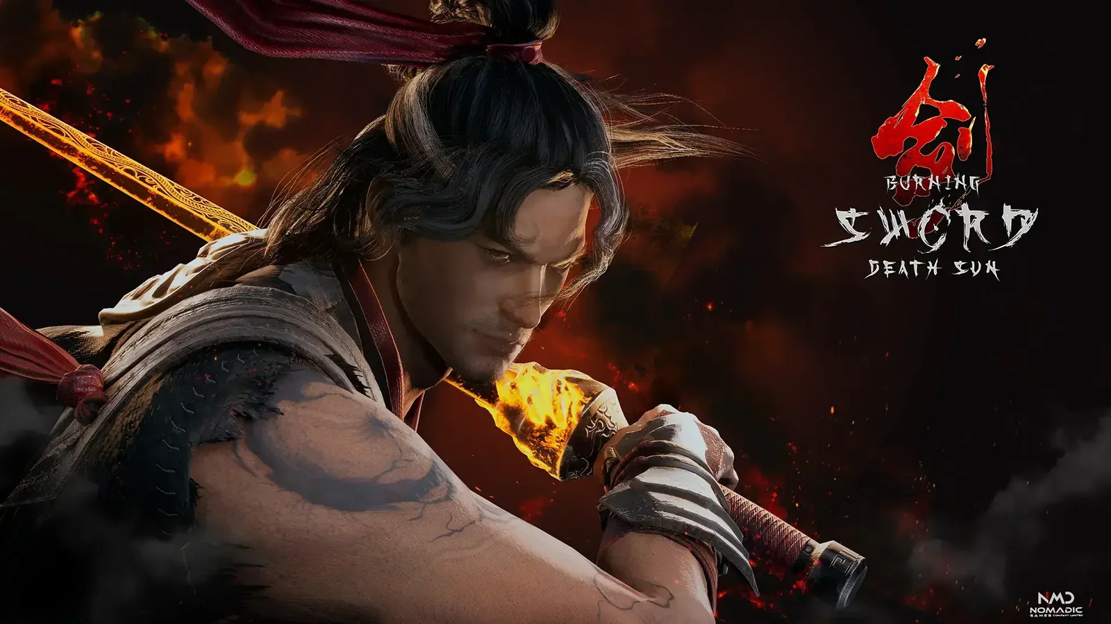 泰国中式动作武侠游戏《燃烧之剑:死亡之日》确认延期发售