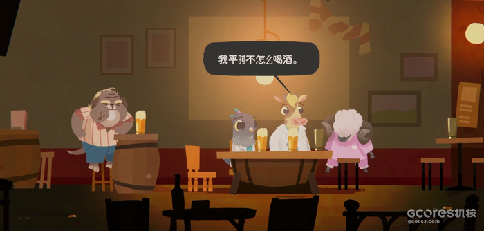 【福利】《豪猪镇之秋》demo试玩:在夏日感受一叶知秋的童话故事 【福利】《豪猪镇之秋》demo试玩:在夏日感受一叶知秋的童话故事