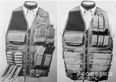 单兵装备模块化简史(上) 单兵装备模块化简史(上)