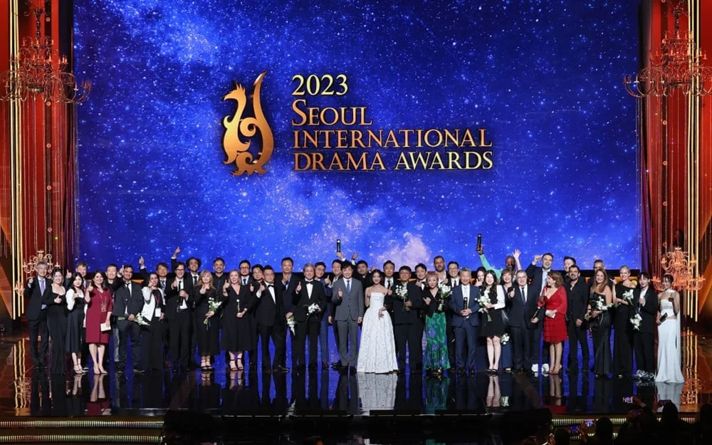 2023 年首尔国际电视节，《漫长的季节》男主角&迷你剧集双获奖