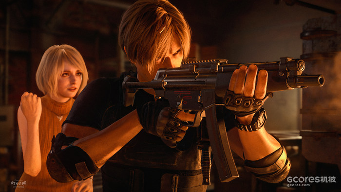 西班牙游记丨《生化危机4重制版》自摄影壁纸级截图分享(下) 西班牙游记丨《生化危机4重制版》自摄影壁纸级截图分享(下)