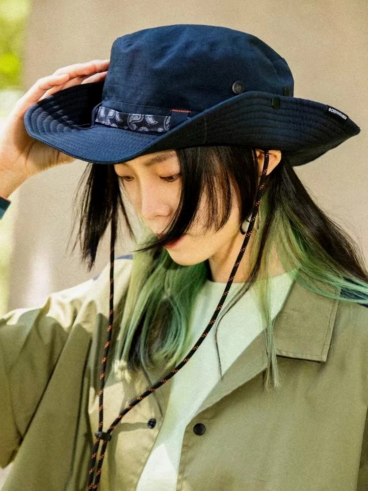 渔夫帽