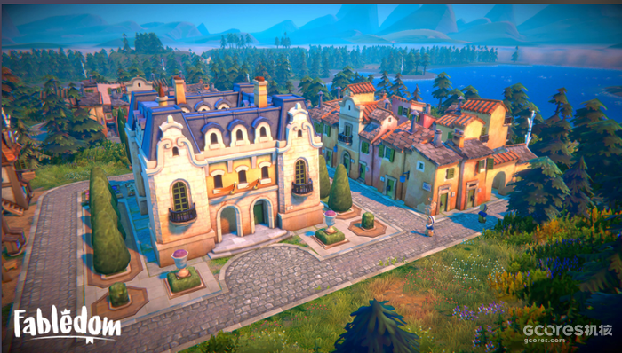 勇敢&贸易!《寓言之地》第二次大型免费更新来啦 勇敢&贸易!《寓言之地》第二次大型免费更新来啦