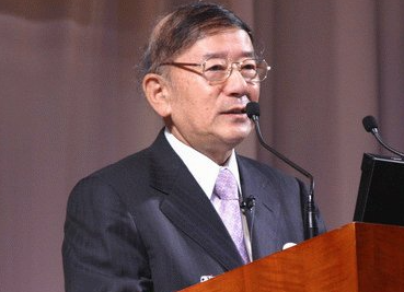 中山隼雄，原世嘉社長，現Amuse Capital CEO