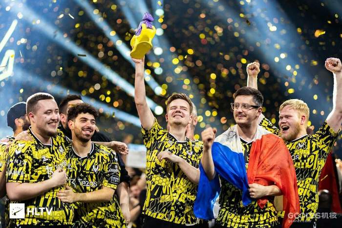 恭喜法国俱乐部Vitality获得最后一个《CS:GO》Major冠军 恭喜法国俱乐部Vitality获得最后一个《CS:GO》Major冠军