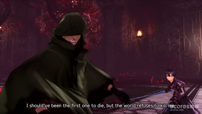 《刀剑神域 异绊集结》新故事预告片公布,十月发售 《刀剑神域 异绊集结》新故事预告片公布,十月发售