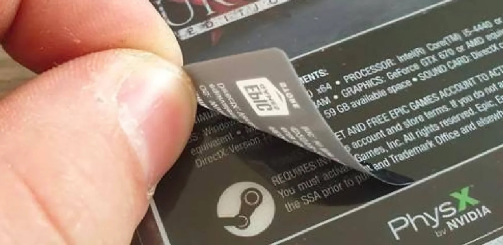 发行商深银：一批《地铁：离乡》的废弃steam激活码正在市面流通