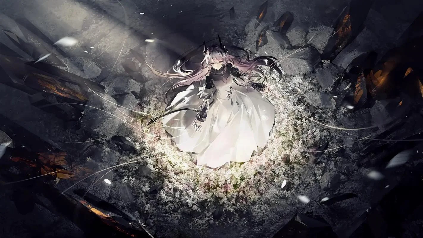 特雷西娅的源石花海