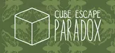 Cube Escape: Paradox