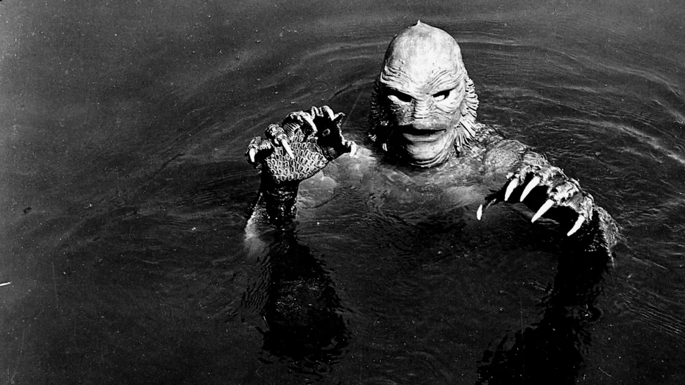 Creature from the Black Lagoon