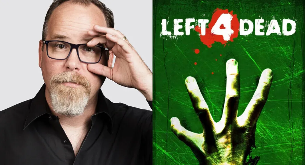 《求生之路》创始人Mike Booth宣布全新4人合作射击游戏