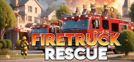 FireTruckRescue | 机核 GCORES