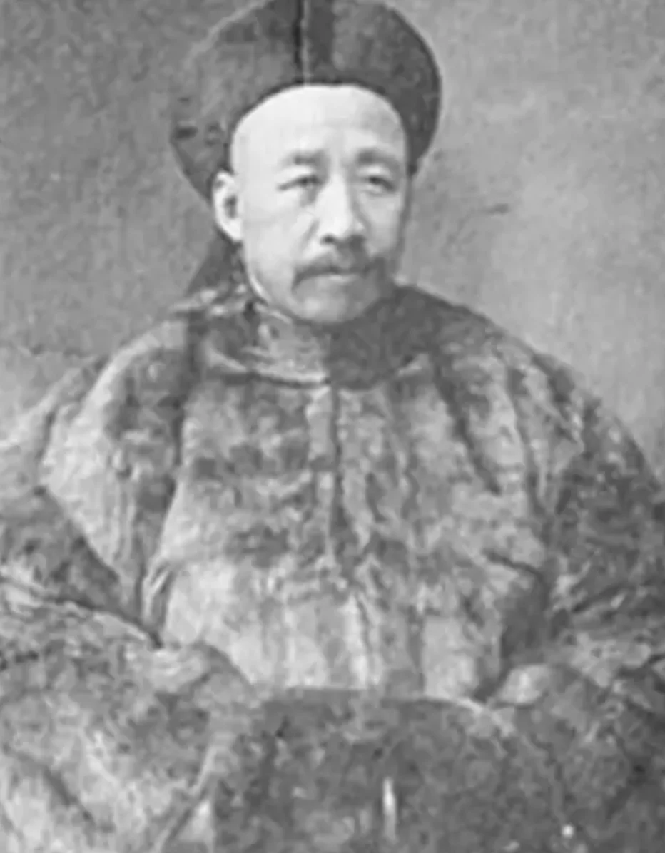 苟安避祸，贪生怕死的邵友濂