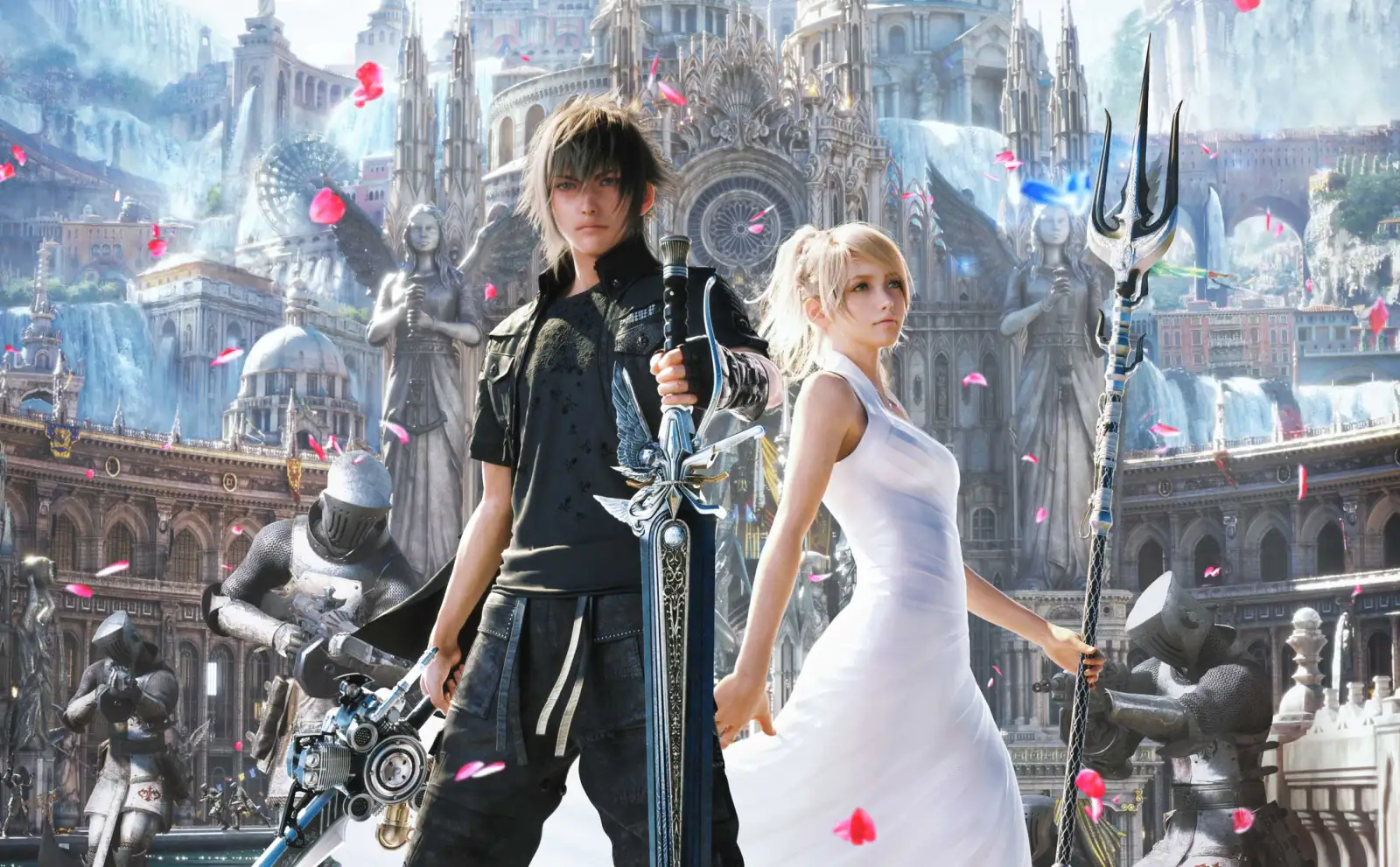 Square Enix宣布《最终幻想15》总销量达1000万份