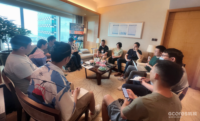 维塔士2023年第二十届ChinaJoy圆桌:端对端全技能服务,助力游戏精品全球化 维塔士2023年第二十届ChinaJoy圆桌:端对端全技能服务,助力游戏精品全球化