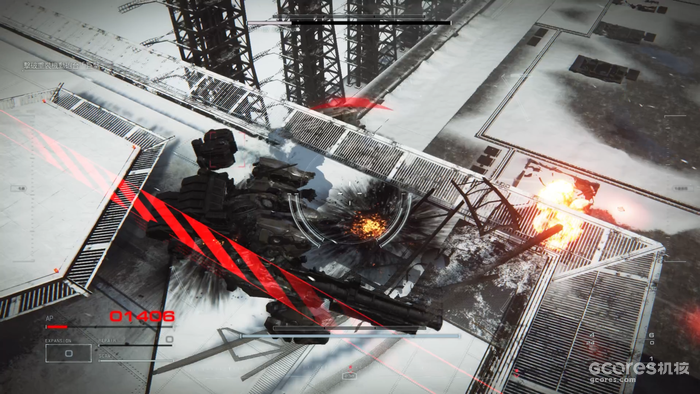 故事模式只能靠自己:《装甲核心6 境界天火》制作人小仓康敬、导演山村优媒体群访 故事模式只能靠自己:《装甲核心6 境界天火》制作人小仓康敬、导演山村优媒体群访