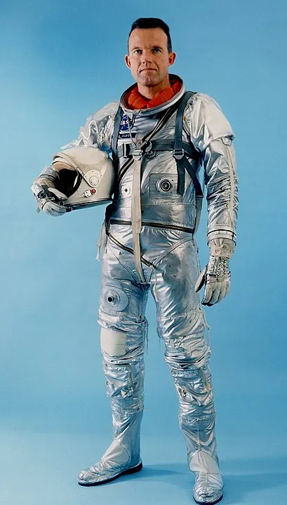 水星计划中的宇航服