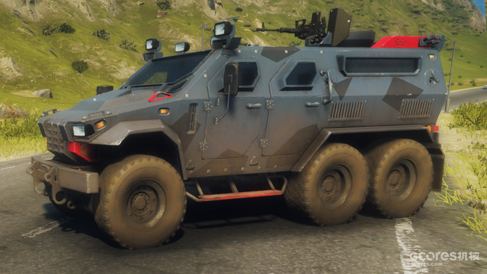 《正当防卫》系列武装力量志:黑手军 《正当防卫》系列武装力量志:黑手军