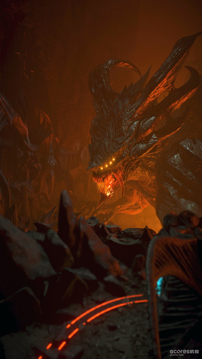 游戏摄影丨《恶魔之魂》重制版·1 游戏摄影丨《恶魔之魂》重制版·1