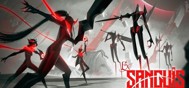 肉鸽回合制战术新作《血色序曲》试玩版即将登陆 Steam新品节